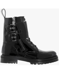 balmain boots mens