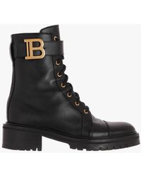 balmain shoes womens