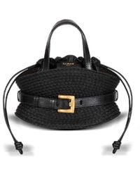 Balmain - Shuffle Mini Bag - Lyst