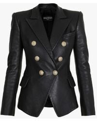 Balmain Blazers and suit jackets for Women - Up to 50% off at Lyst.com