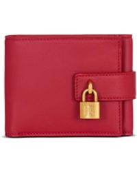 Balmain - Pulse Trifold Smooth Leather Wallet - Lyst