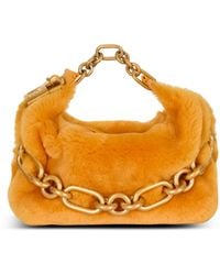 Balmain - Mini Sync Bag - Lyst