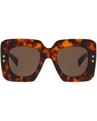 Balmain - B-Bold Sunglasses - Lyst