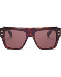 Balmain - B-Scene Sunglasses - Lyst