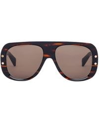 Balmain - Pulse Sunglasses - Lyst