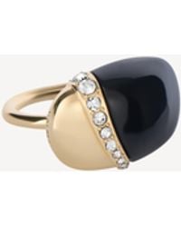 Balmain - Organic Ring - Lyst
