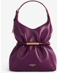 Balmain - Sphynx Mini Bag - Lyst