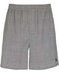 Balmain - Relaxed Shorts - Lyst