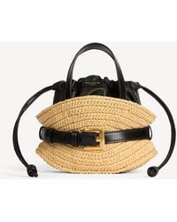 Balmain - Shuffle Mini Bag - Lyst