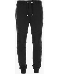 balmain sweatpants