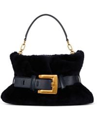 Balmain - Medium Anthem Bag - Lyst