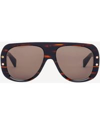 Balmain - Pulse Sunglasses - Lyst