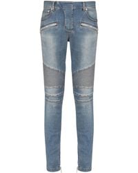 Balmain - Jeans - Lyst