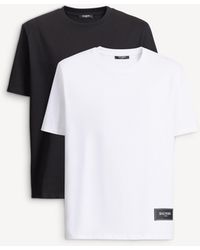 Balmain - Pack Of 2 Vintage T-Shirts - Lyst