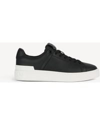 Balmain - B-Court Trainers - Lyst