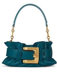 Balmain - Mini Anthem Bag - Lyst