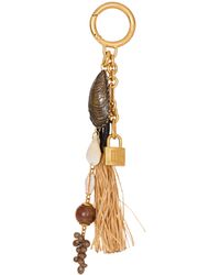 Balmain - Pulse Shell Charm - Lyst
