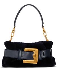 Balmain - Borsa Anthem Mini - Lyst