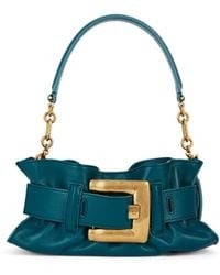 Balmain - Mini Anthem Bag - Lyst
