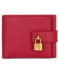 Balmain - Pulse Trifold Smooth Leather Wallet - Lyst