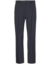 Balmain - Straight-Leg Trousers - Lyst