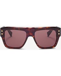 Balmain - B-Scene Sunglasses - Lyst