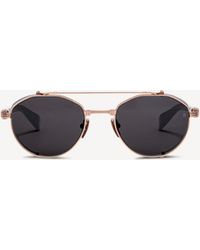 Balmain - Brigade Iv Sunglasses - Lyst