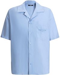 Balmain - Camicia Vintage - Lyst