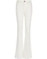 Balmain - Straight-Leg Denim Jeans - Lyst