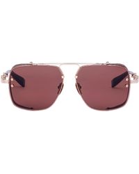 Balmain - Legend Sunglasses - Lyst