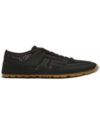 Balmain - Racer 45 Macramé Trainers - Lyst