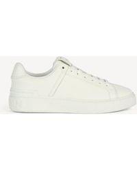 Balmain - B Court Sneakers - Lyst
