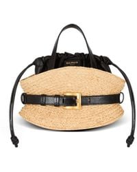 Balmain - Shuffle Mini Bag - Lyst