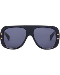 Balmain - Pulse Sunglasses - Lyst