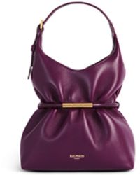 Balmain - Borsa Sphynx Mini - Lyst
