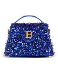 Balmain - B-Buzz Dynasty Bag - Lyst