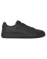 Balmain - B-Court Trainers - Lyst