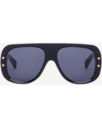 Balmain - Pulse Sunglasses - Lyst