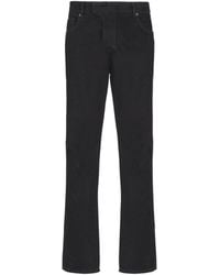 Balmain - Regular-Fit Denim Jeans - Lyst