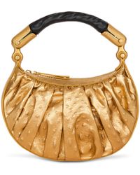 Balmain - Borsa Ébène Mini - Lyst
