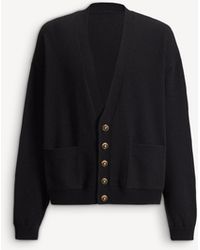 Balmain - Eco-Cashmere Cardigan - Lyst