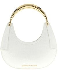 Elisabetta Franchi - 'Hobo' Small Shoulder Bag - Lyst