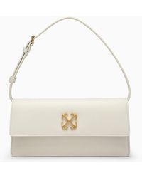 Off-White c/o Virgil Abloh - Off- Handbag With Logo - Lyst