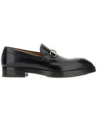 Gucci - Moccasters - Lyst