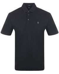 BOSS - T-Shirts And Polos - Lyst