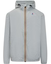 K-Way - Le Vrai 4.0 Jacket - Lyst