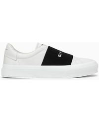 Givenchy - Sneakers With Logo Band - Lyst
