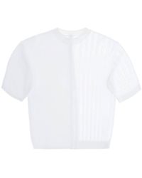 Jacquemus - Knit Top The High Game Knit - Lyst