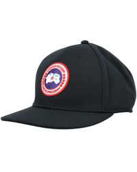 Canada Goose - Cg Arctic Adjustable Baseball Cap - Lyst