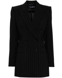 Dolce & Gabbana - Coats & Jackets - Lyst